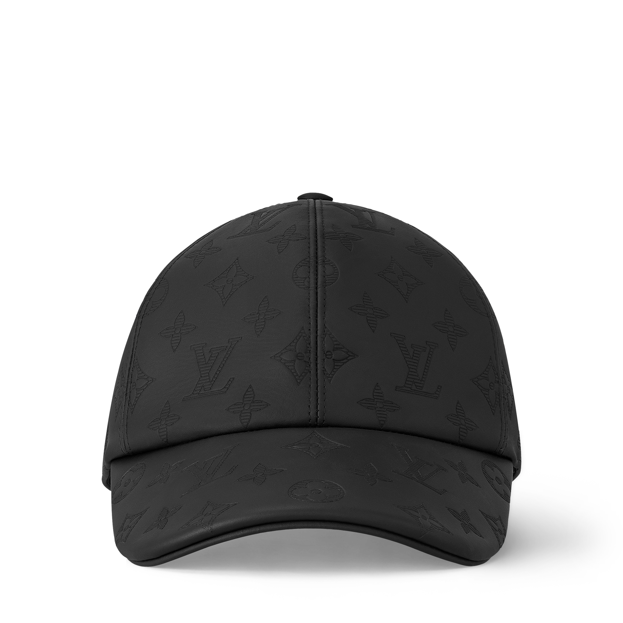 Louis Vuitton ブラック キャップ Monogram Shadow Cap . - Accessories | LOUIS VUITTON